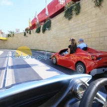 Circuito Maranello Grand Race en Ferrari Land