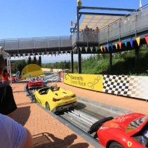 Maranello Grand Race en Ferrari Land