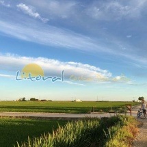 Delta del Ebro paseos en Bici