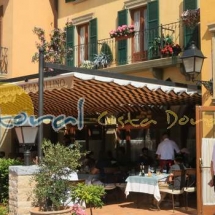 Restaurante Il Cavallino en Ferrari Land