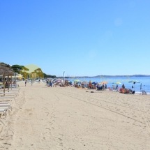 playa esquirol de cambrils