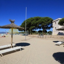 Playa del Esquirol de Cambrils