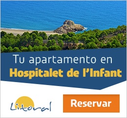 alojamientos en Hospitalet del Infant