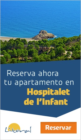 alojamientos en Hospitalet del Infant