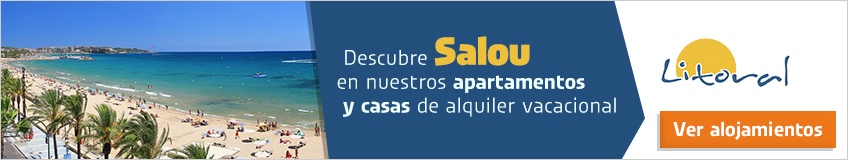 alquiler de alojamientos vacacionales en Salou