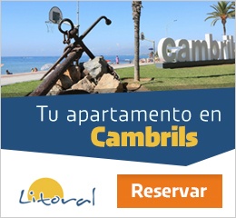 alojamientos Cambrils