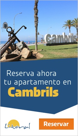 alojamientos Cambrils