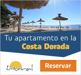 apartamentos alquiler Costa Dorada 