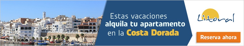 alquiler de alojamientos vacacionales en la Costa Dorada