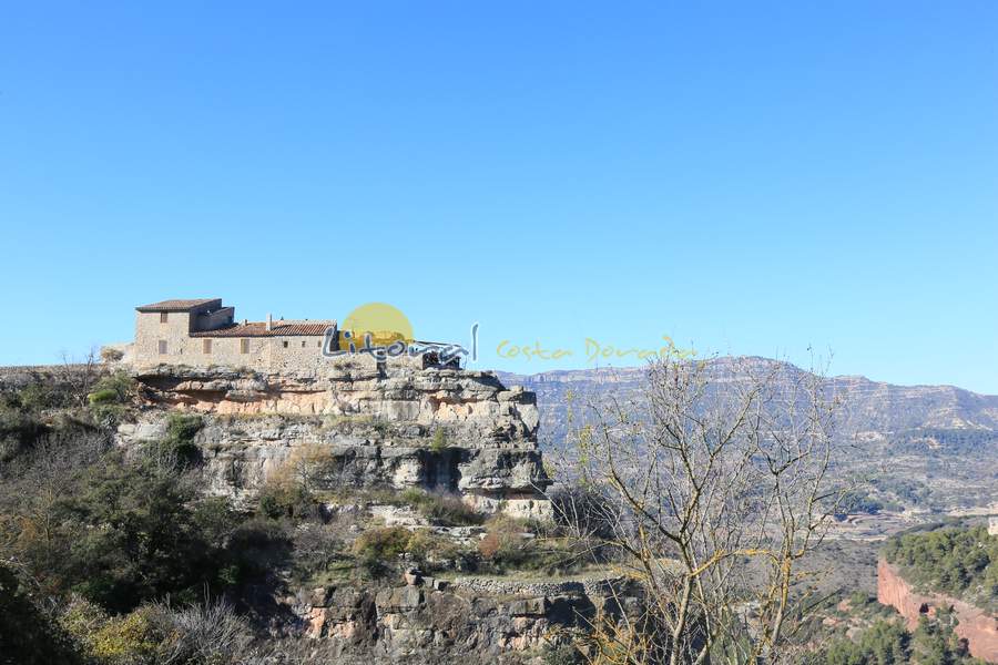 Espectaculares vistas de Siurana