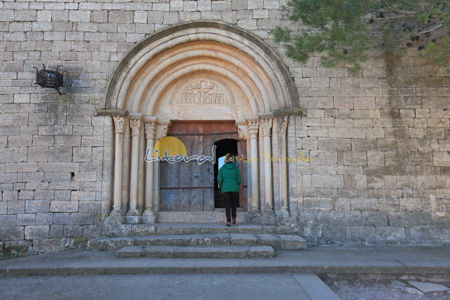 Iglesia de Santa Maria en Siurana